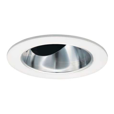 Cooper Lighting IRiS E3AASR Specification sheet