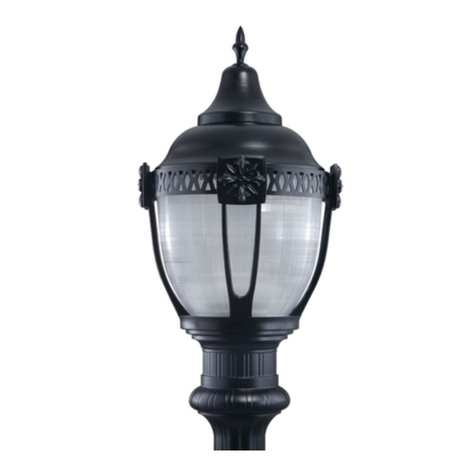 Cooper Lighting ACN-C ACN25MWW5C373 User manual Cooper Lighting ACN-C ACN25MWW5C373 User manual
