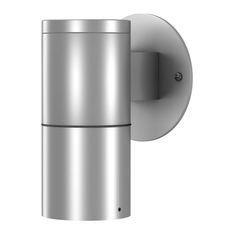 Cooper Lighting Westwood 912 User manual