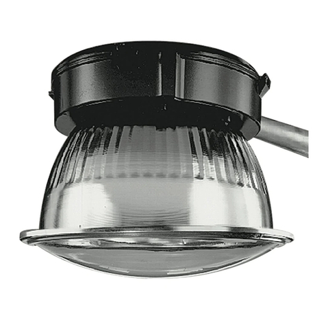Cooper Lighting HMX High-Mast User manual Cooper Lighting HMX High-Mast User manual