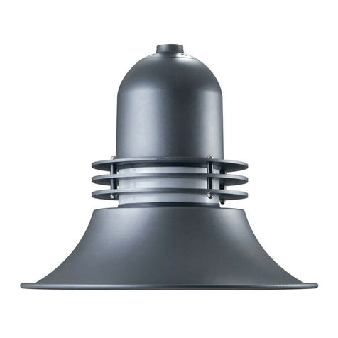 Cooper Lighting Invue User manual Cooper Lighting Invue User manual