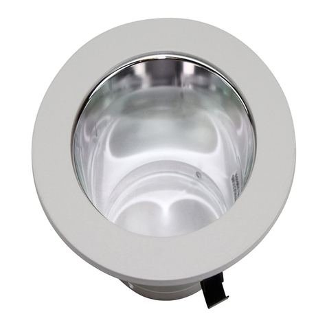RSA Lighting Microgem User manual