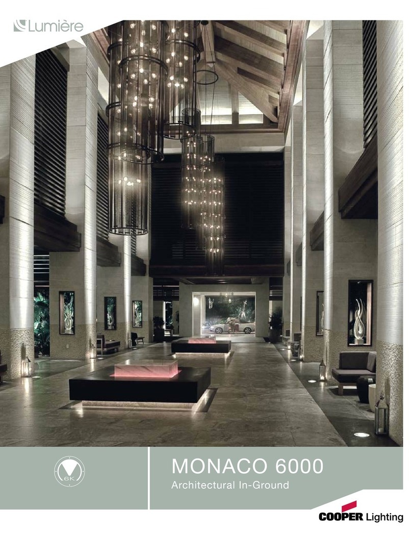 Lumiere Monaco 6000 Brochure & specs