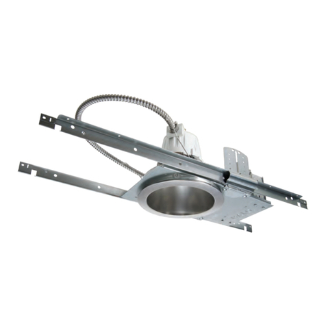 Cooper Lighting PD6-V142 User manual
