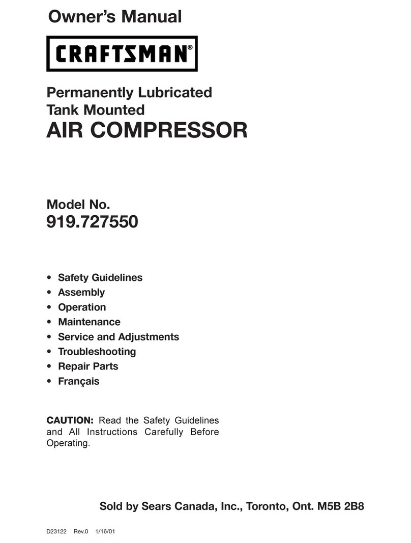 Craftsman 919.72755 owner's manual