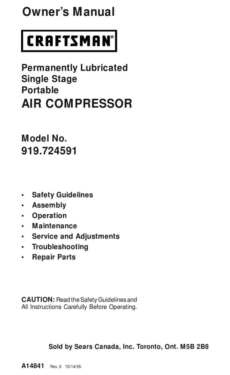 Craftsman 919.724591 owner's manual