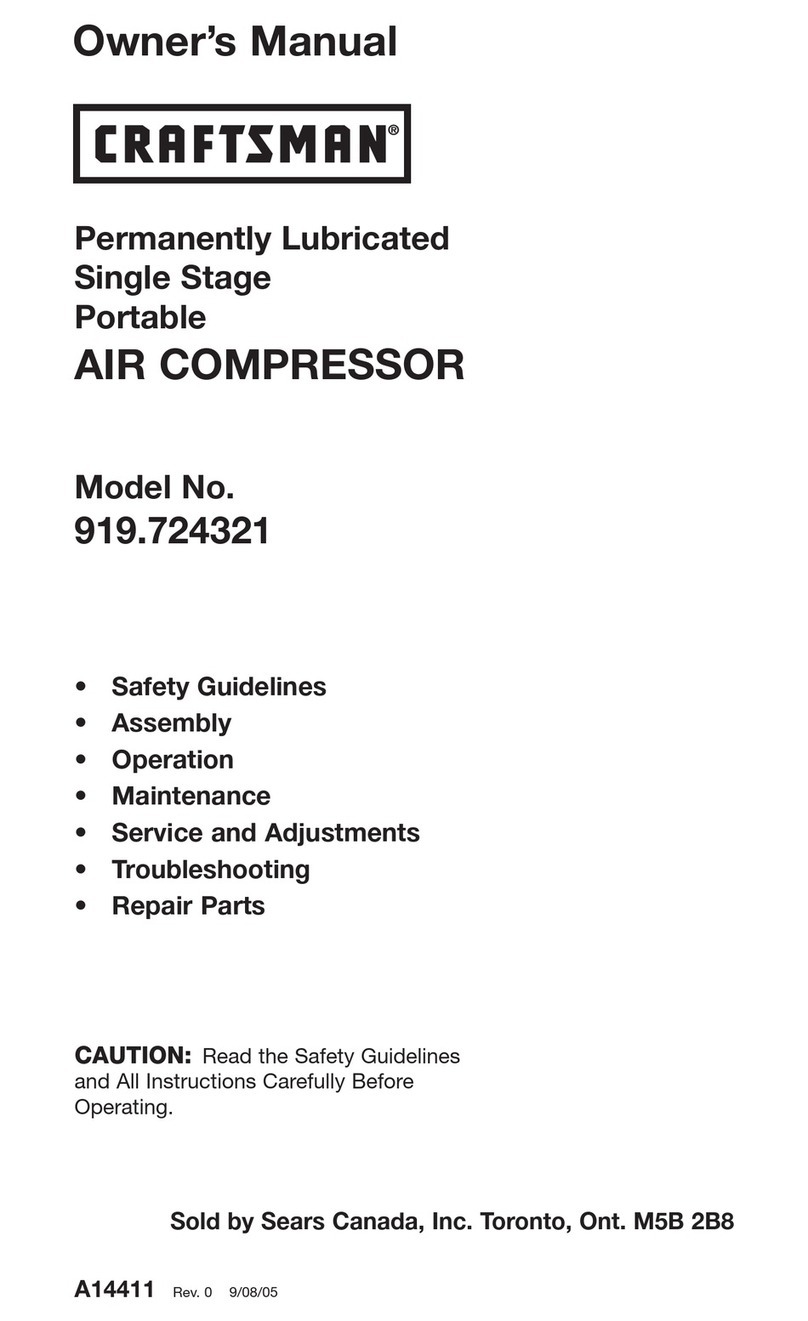 Craftsman 919.724321 owner's manual