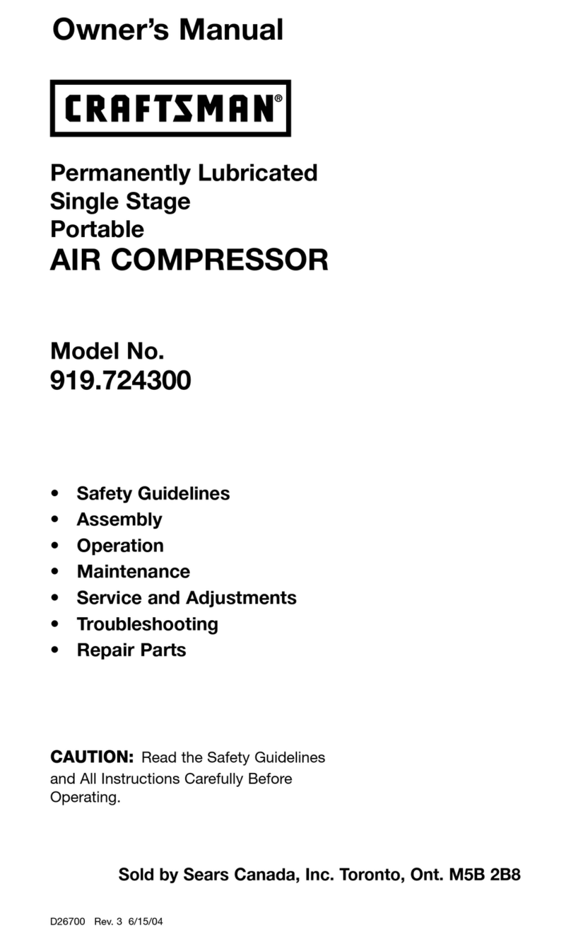 Craftsman 919.7243 owner's manual Craftsman 919.7243 owner's manual