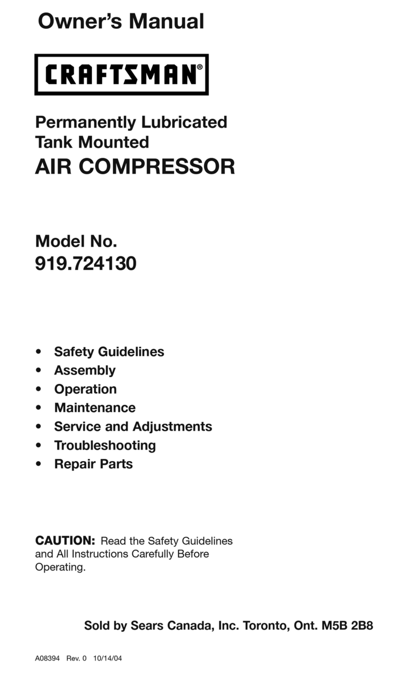 Craftsman 919.72413 owner's manual
