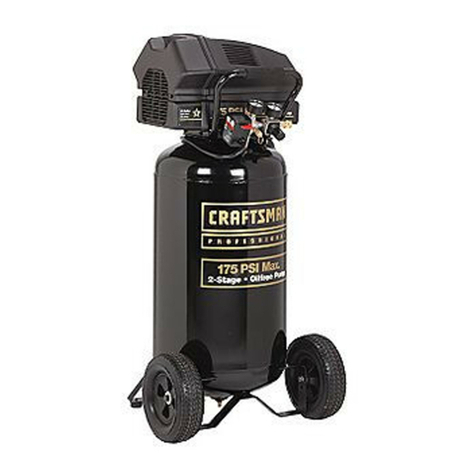 Craftsman 919.16778 Operator's manual