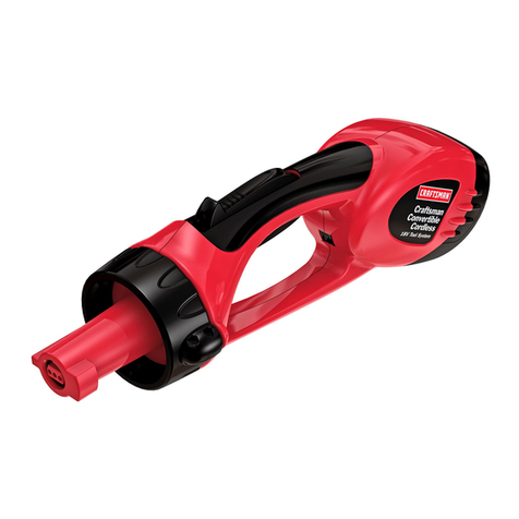 Craftsman 240.74295 Operator's manual