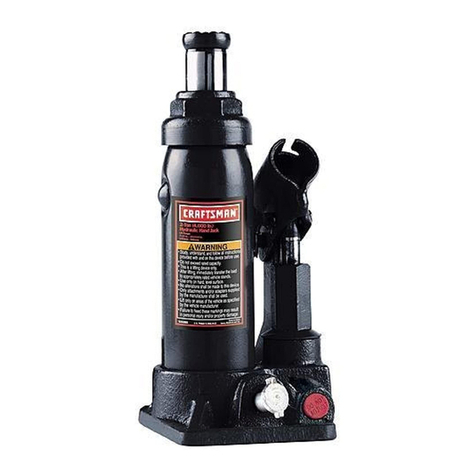 Craftsman 50280 User manual Craftsman 50280 User manual
