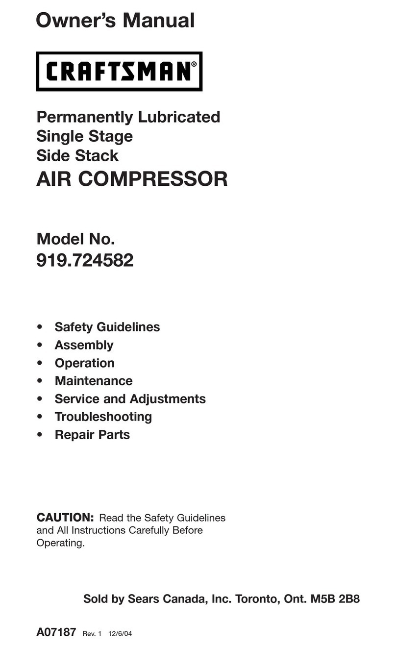 Craftsman 919.724582 owner's manual