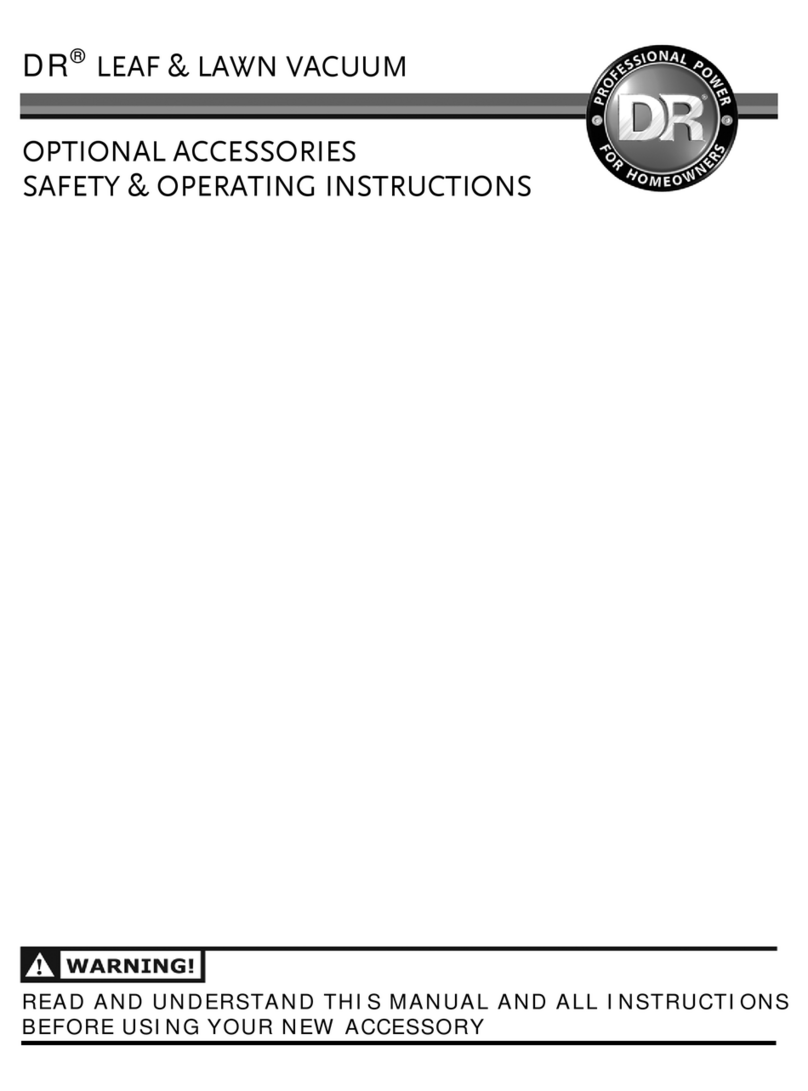 DR DR LEAF LAWN Quick start guide DR DR LEAF LAWN Quick start guide