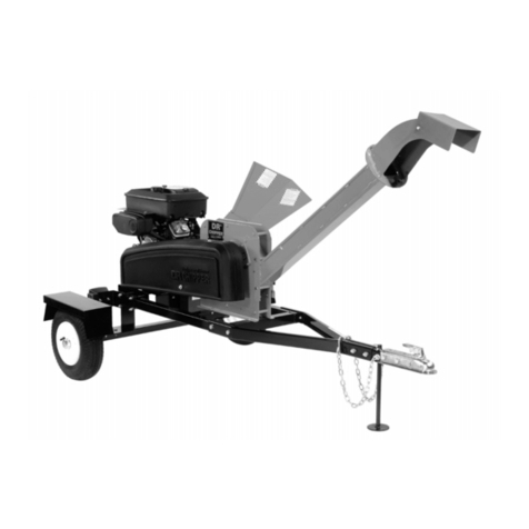 DR TLC18-CHP Product guide