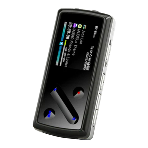 Cowon iAudio 7 user manual