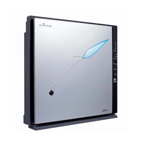 Coway AP-1005AH user manual
