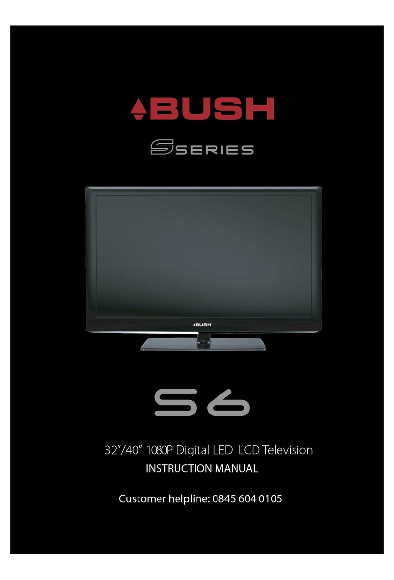 Bush 1080P User manual