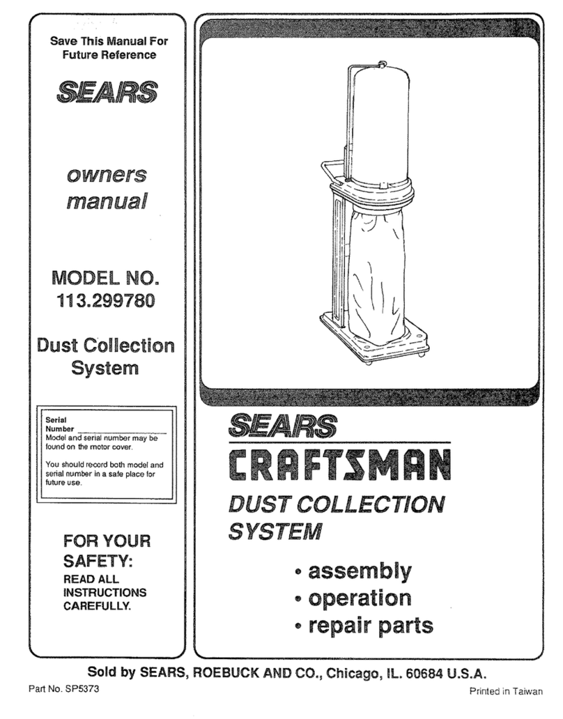 Craftsman SP5373 User manual