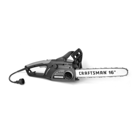 Craftsman 316.34107 User manual