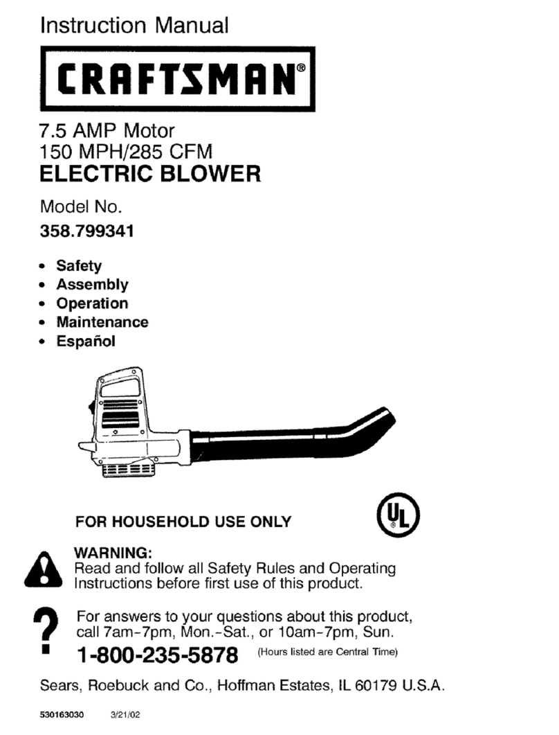 Craftsman 358.799341 User manual