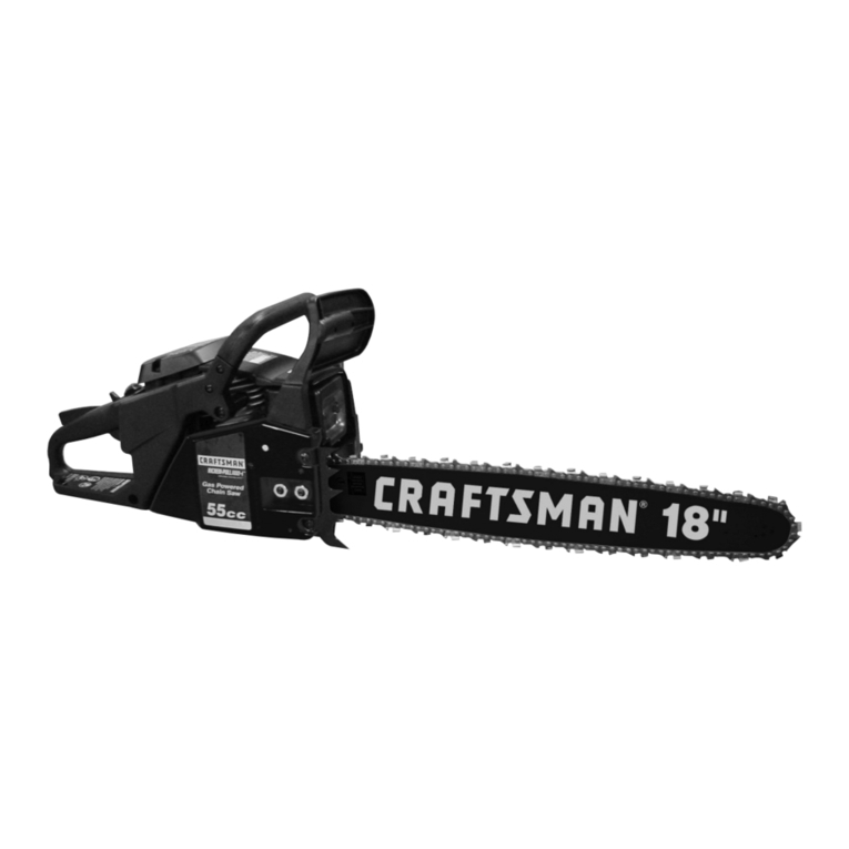 Craftsman 9096-31B202 316350840 User manual