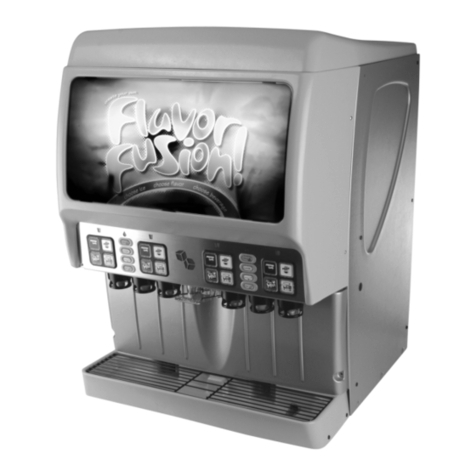 Cornelius FlavorFusion Series User manual