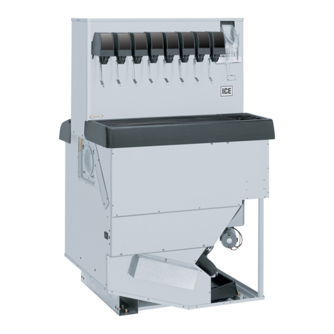 Cornelius The Profile PR150 BC User manual Cornelius The Profile PR150 BC User manual
