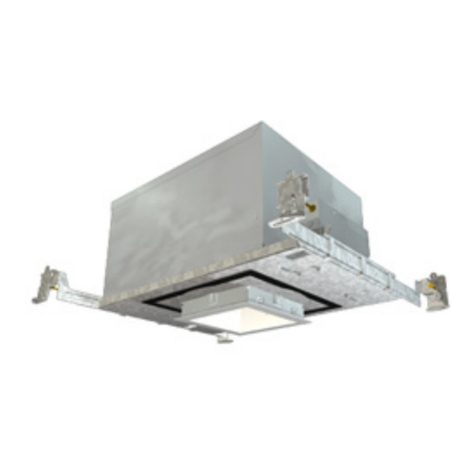 Cooper Lighting Iris 50W MR16 User manual