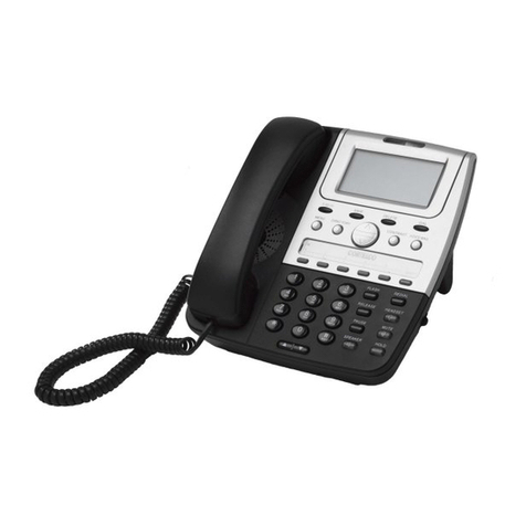 Cortelco 2730 Setup guide