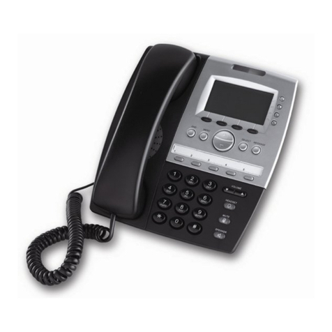 Cortelco 2757 User manual