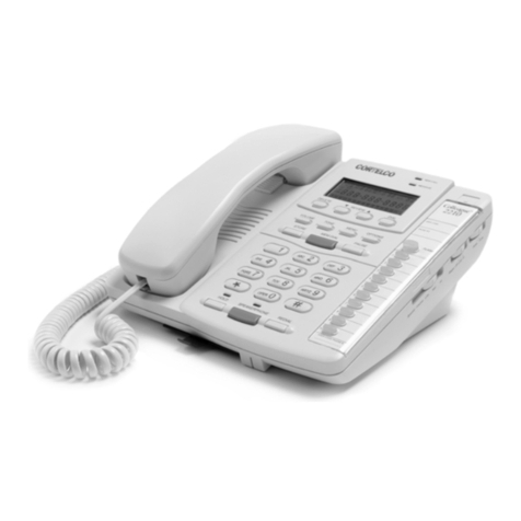 Cortelco 2194**VOE27S Setup guide