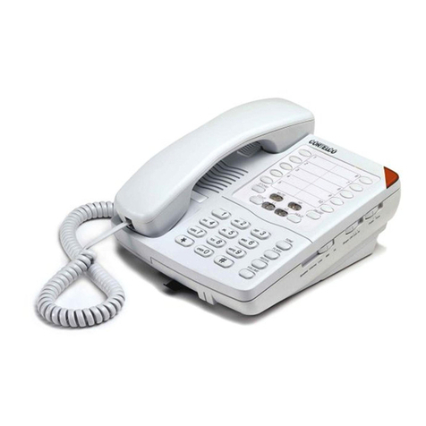 Cortelco Colleague 2205 Owner's instruction manual Cortelco Colleague 2205 Owner's instruction manual