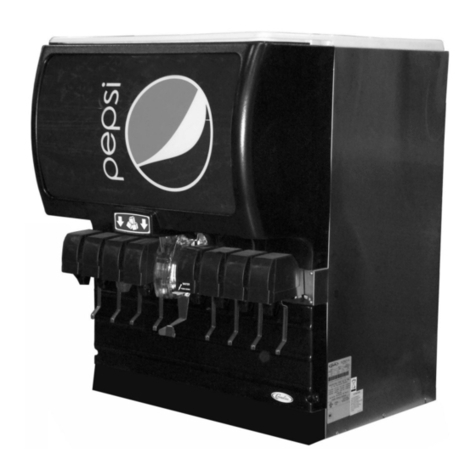 Cornelius IDC 2XX User manual
