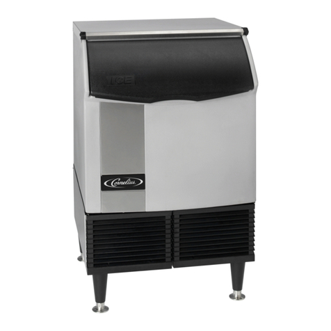 Cornelius CCM0330 Installation and user guide