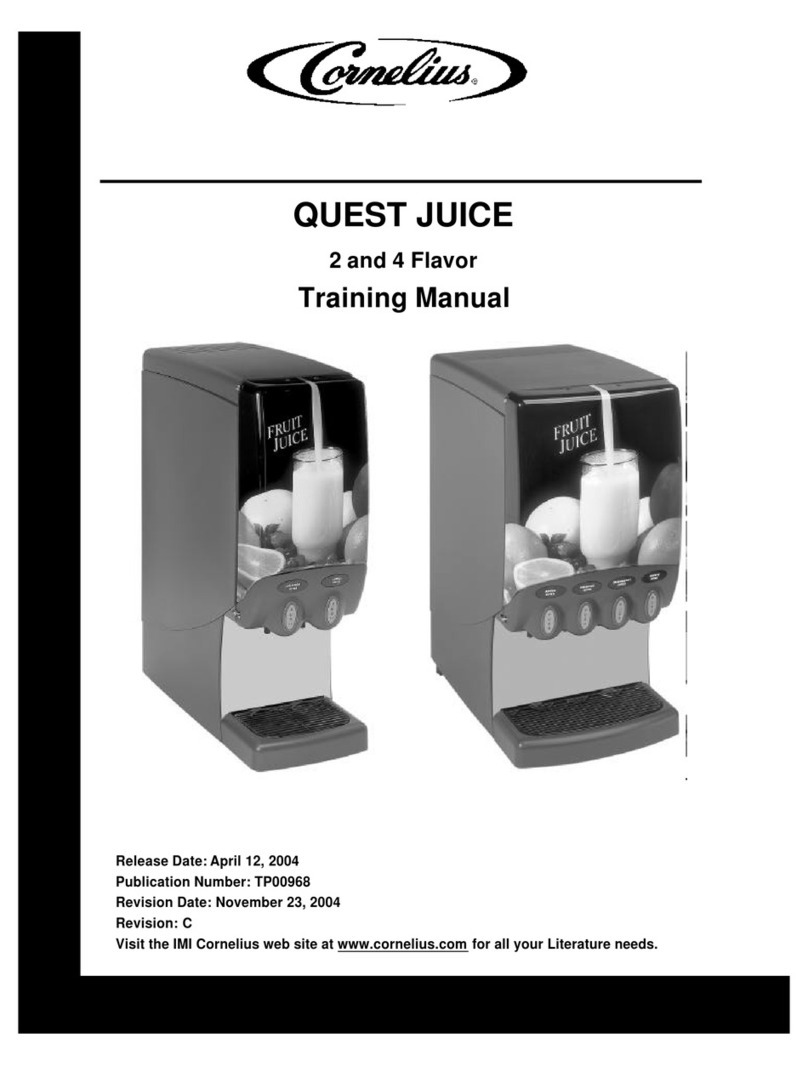 Cornelius 2 Flavor Installation guide