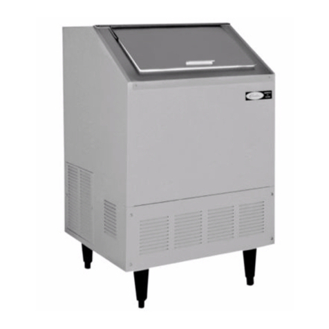 Cornelius Series 200 User manual