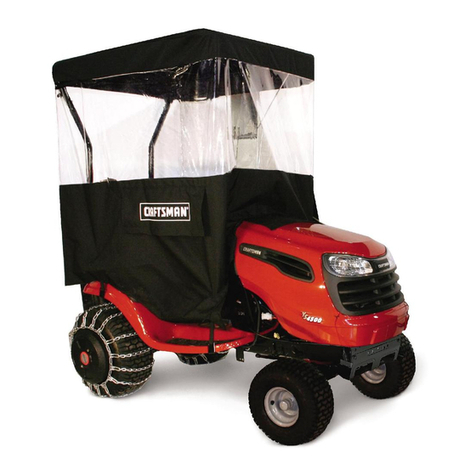 Craftsman 486.24276 User manual