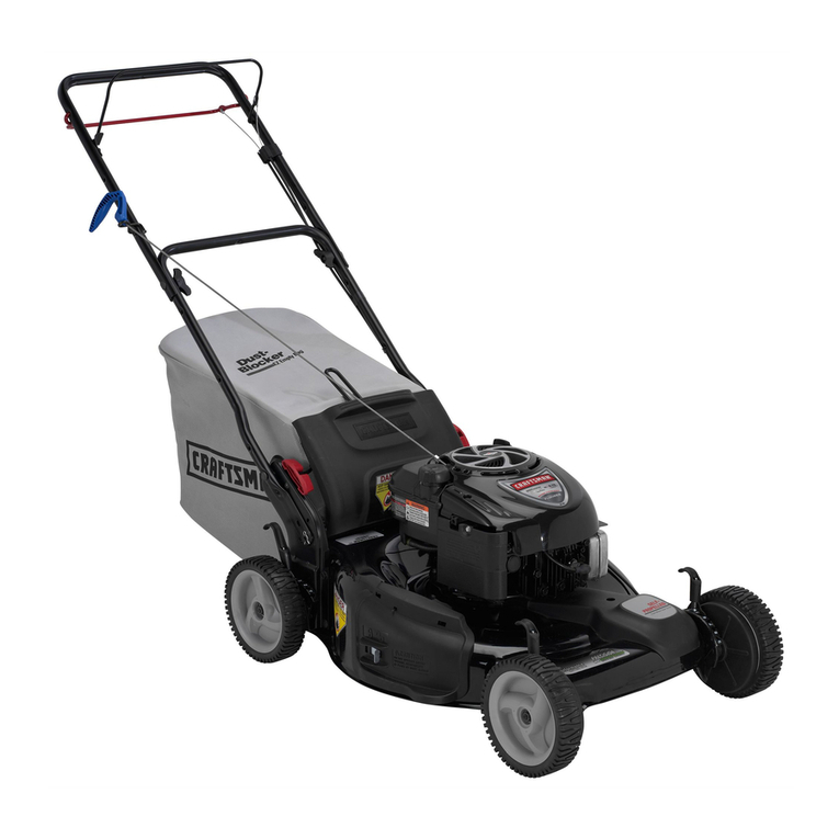 Craftsman 917.376395 User manual