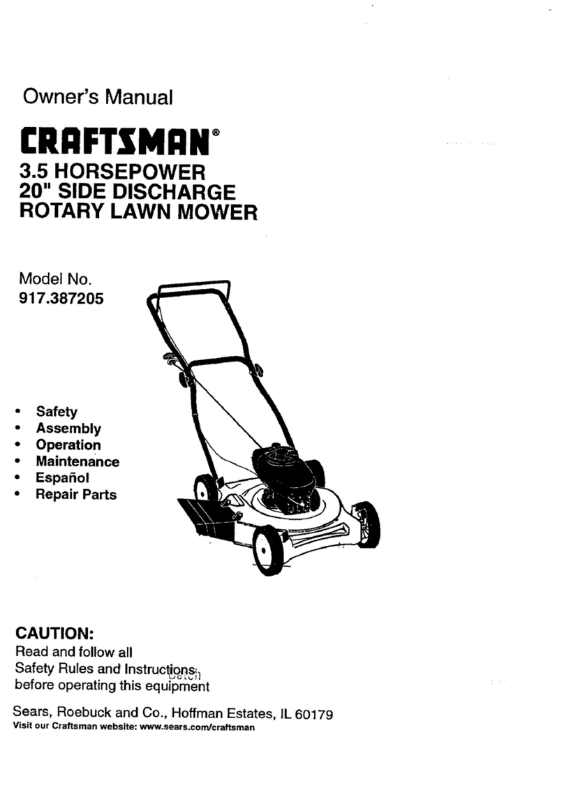 Craftsman 917.387205 User manual