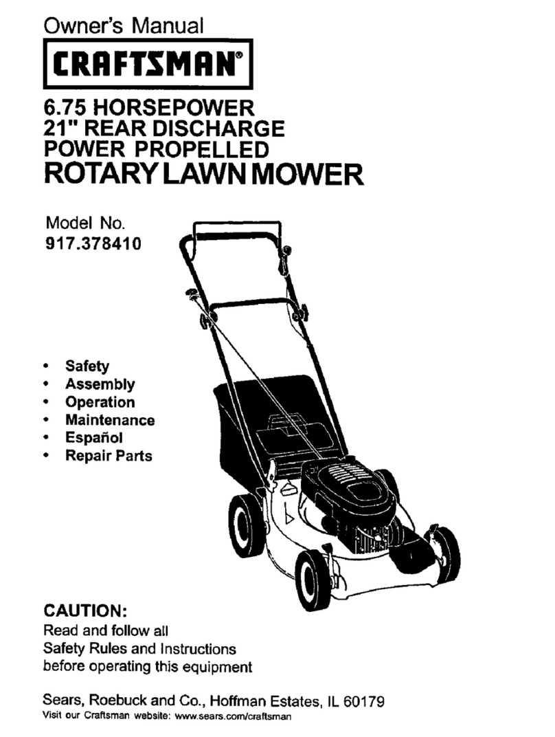 Craftsman 917.37841 owner's manual