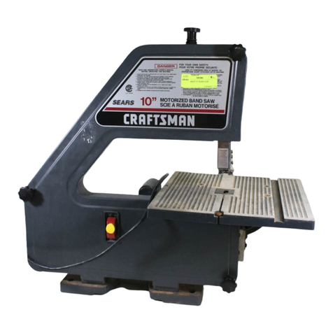 Craftsman 113.244513 User manual
