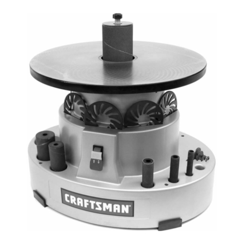 Craftsman 351.215 User manual
