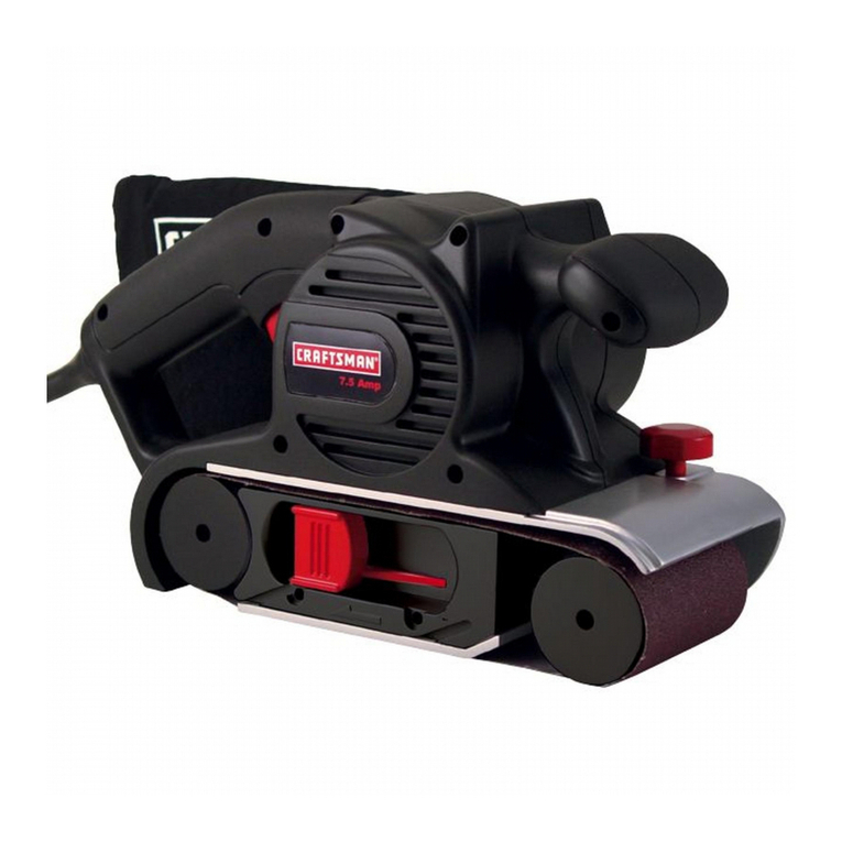 Craftsman 315.11726 Operator's manual