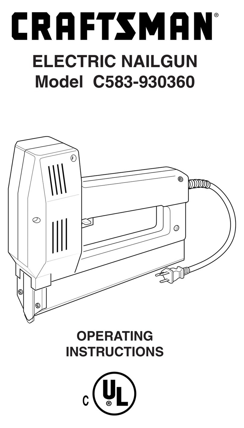 Craftsman C583-930360 User manual