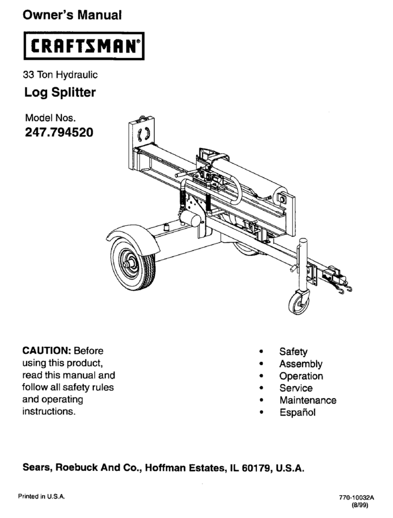 Craftsman 247.79452 User manual
