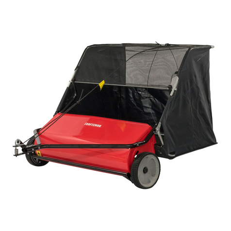 Craftsman 486.242112 User manual