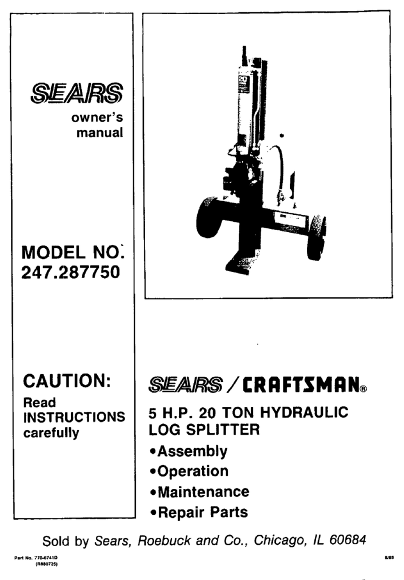 Craftsman 247.28775 User manual