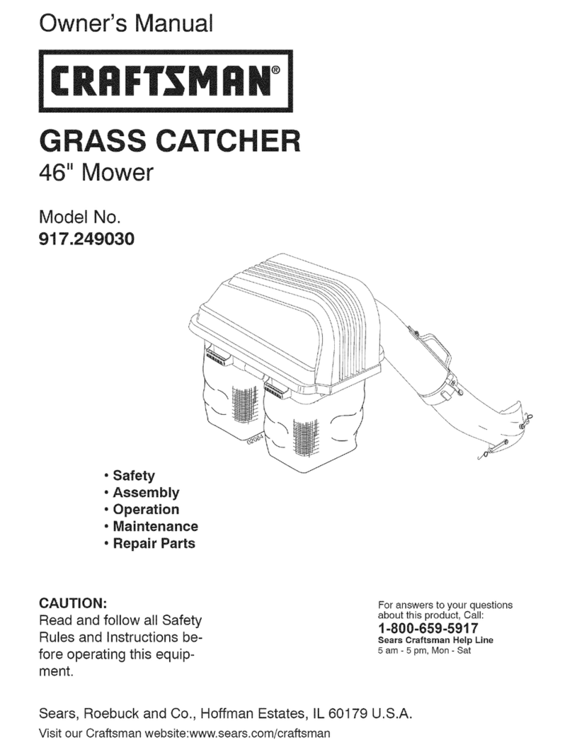 Craftsman 917.24903 owner's manual
