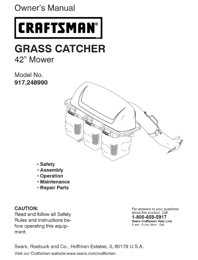 Craftsman 917.24899 User manual